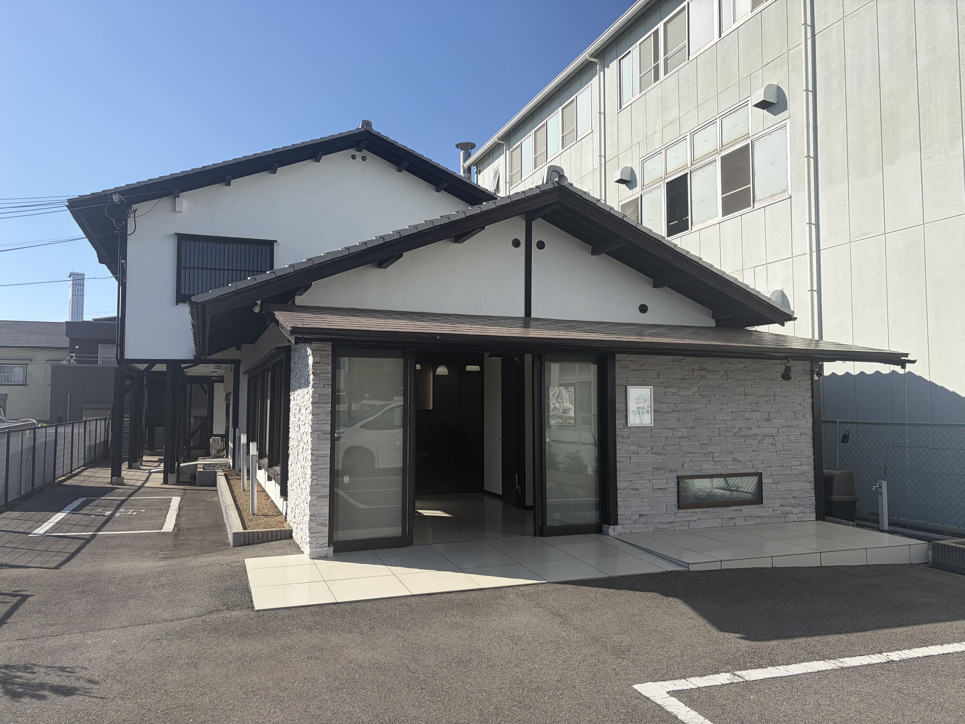 泉佐野ホール 施設写真1|家族葬てのひら