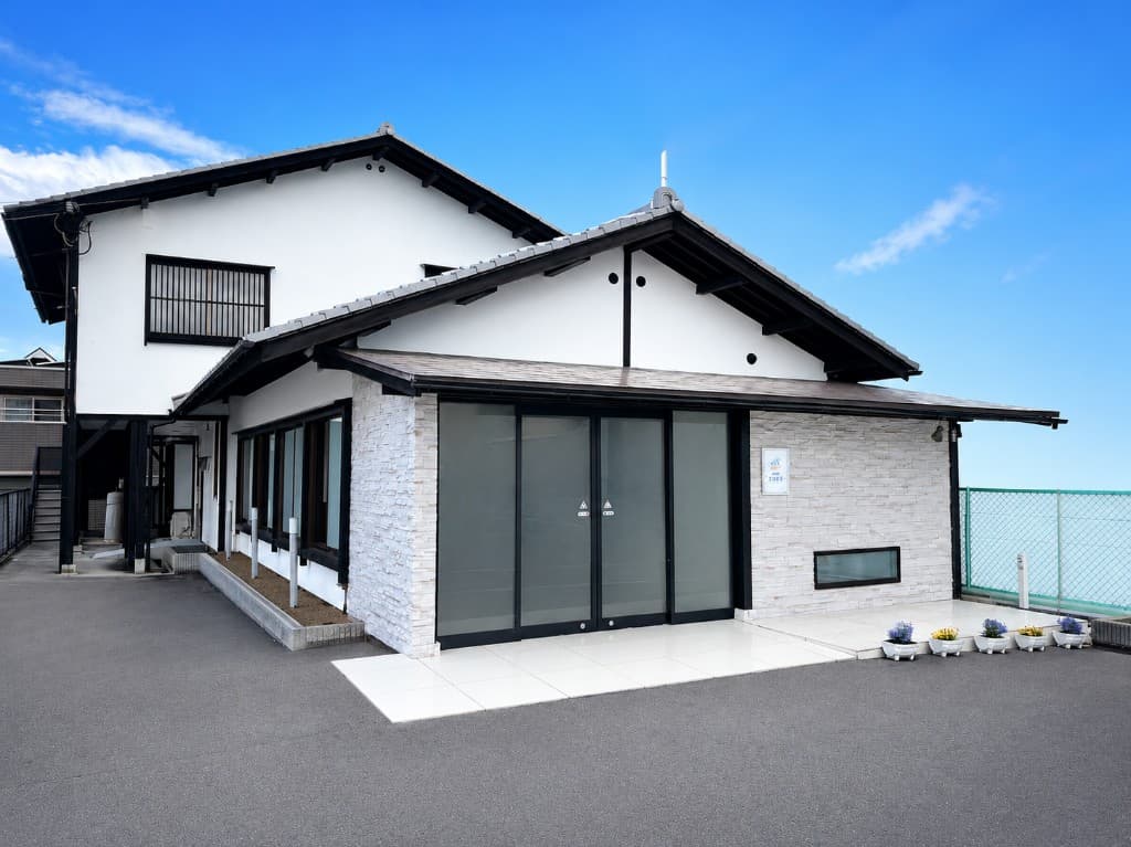 泉佐野市の家族葬・葬儀|泉佐野ホール 外観